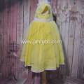 Wholesale little girls gauze princess dress